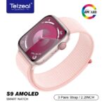ساعت هوشمند تلزیل مدل S9 - Image 2