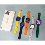 ساعت هوشمند  HK 9 ULTRA 2 (CHAT GBT) - تصویر 3