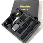 ساعت هوشمند هاینوتکو مدل GP-12 - Image 3