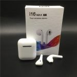 هندزفری بلوتوثی i16 max - تصویر 2