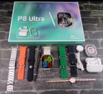 ساعت هوشمند P8 Ultra - Image 2