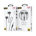 هندزفری سیمی کینگ یو مدل H19 - Image 2