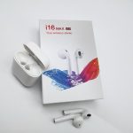 هندزفری بلوتوثی i16 max - تصویر 3