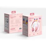 هدفون بلوتوث خرگوشی y08r - Image 2