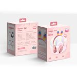 هدفون بلوتوث خرگوشی y08r - Image 2
