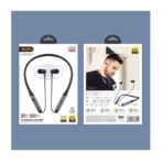 هندزفری گردنی کینگ یو مدل H868 - Image 2