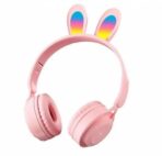 هدفون بلوتوث خرگوشی y08r