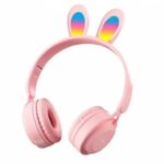 هدفون بلوتوث خرگوشی y08r