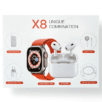 ساعت هوشمند X8 Unique - Image 4