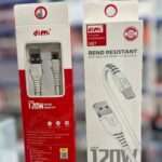 کابل شارژ تایپ سی dim مدل M89