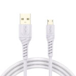 کابل شارژ میکرو کینگ یو مدل KL-05A طول 1.5 متر