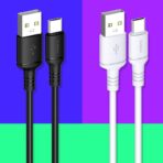 کابل شارژ تایپ سی کاکو مدل KSC-419 - Image 3