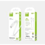 کابل شارژ تایپ سی wiwi مدل w64