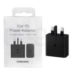 آداپتور 15 وات سامسونگ (3 پین) - Image 2