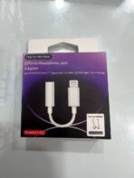 تبدیل لایتنینگ به جک 3.5 میلیمتری مدل JH-002 - تصویر 2