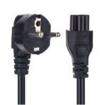 کابل برق لپ تاپ 3 پین اچ پی (HP) مدل MR-K551 طول 1.8 متر