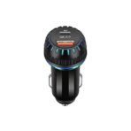 شارژر فندکی 18 وات دو پورت PD/QC3 مدل Q-004