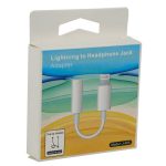 تبدیل لایتنینگ به جک 3.5 میلیمتری مدل J-005 - Image 2