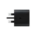 شارژر سامسونگ سوپر فست سه پین 25 وات (اصل) - Image 4