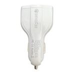شارژر فندکی 20 وات سه پورت PD/QC3 مدل Q-011 - Image 2