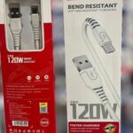 کابل شارژ میکرو دیم مدل M89