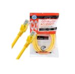 کابل شبکه XP(CAT6) طول 1 متر - Image 2