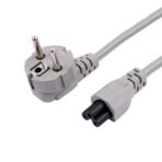 کابل برق لپ تاپ اورنج طول 1.5 متر