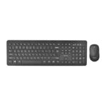 کیبورد و موس بی سیم تسکو مدل TKM 7011WN