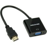 تبدیل HDMI به VGA مچر مدل MR-206 - Image 3