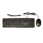 کیبورد و موس سیمی ایکس پی-پروداکت مدل XP-9700F - Image 2