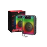 اسپیکر بلوتوثی KTS-1561 میکروفن دار - Image 4