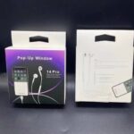 هندزفری سیمی Pop-Up Window مدل IPHONE 14 PRO - Image 4