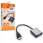 تبدیل HDMI به VGA اِنزو مدل HD-41 - Image 2