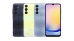 گوشی موبایل سامسونگ مدل Galaxy A25  دو سیم کارت ظرفیت 128 گیگابایت و رم 6 گیگابایت - Image 4