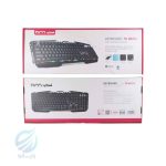 کیبورد سیمی تسکو مدل TK 8021L - Image 4