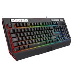 کیبورد سیمی گیمینگ وریتی مدل V-KB6132 - Image 2