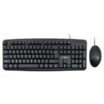 کیبورد و موس سیمی ایکس پی-پروداکت مدل XP-9700F