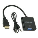 تبدیل HDMI به VGA مچر مدل MR-206 - Image 2