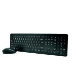 کیبورد و موس بی سیم تسکو مدل TKM 7011WN - تصویر 2
