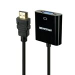 تبدیل HDMI به VGA مچر مدل MR-206