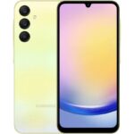 گوشی موبایل سامسونگ مدل Galaxy A25  دو سیم کارت ظرفیت 128 گیگابایت و رم 6 گیگابایت - Image 2