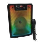 اسپیکر بلوتوثی KTS-1561 میکروفن دار - Image 3