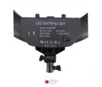 رینگ لایت آر جی بی مدل MJ56 RGB به همراه پایه - Image 5