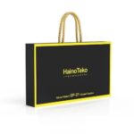 ساعت هوشمند هاینوتکو مدل GP-21 - Image 4