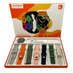ساعت هوشمند کیکویر مدل KW 13 MAX - Image 3