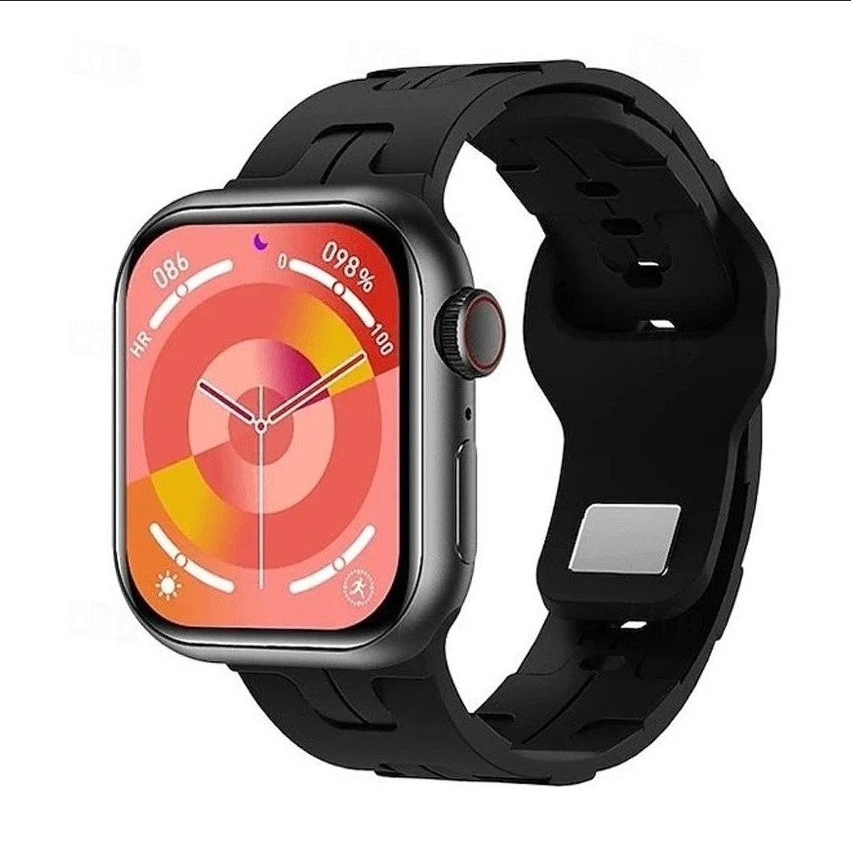 ساعت هوشمند HK9 Mini - Image 2