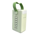 پاوربانک CALUS مدل FAST-h60 ظرفیت 60000 میلی آمپرساعت