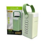 پاوربانک CALUS مدل FAST-h60 ظرفیت 60000 میلی آمپرساعت - Image 2