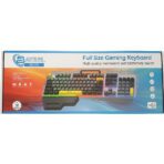 کیبورد گیمینگ بایبل مدل GK-760 - Image 3