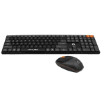 کیبورد و موس بی سیم Mikuso KB-C023 - تصویر 3